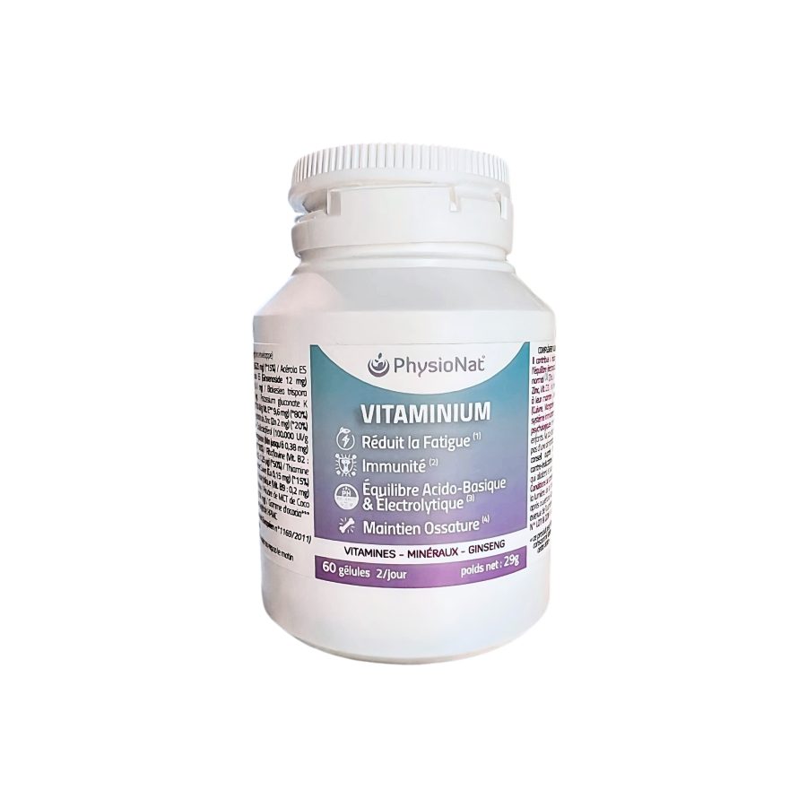 VITAMINIUM