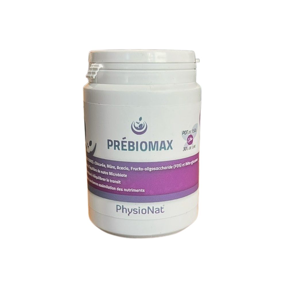 PRÉBIOMAX