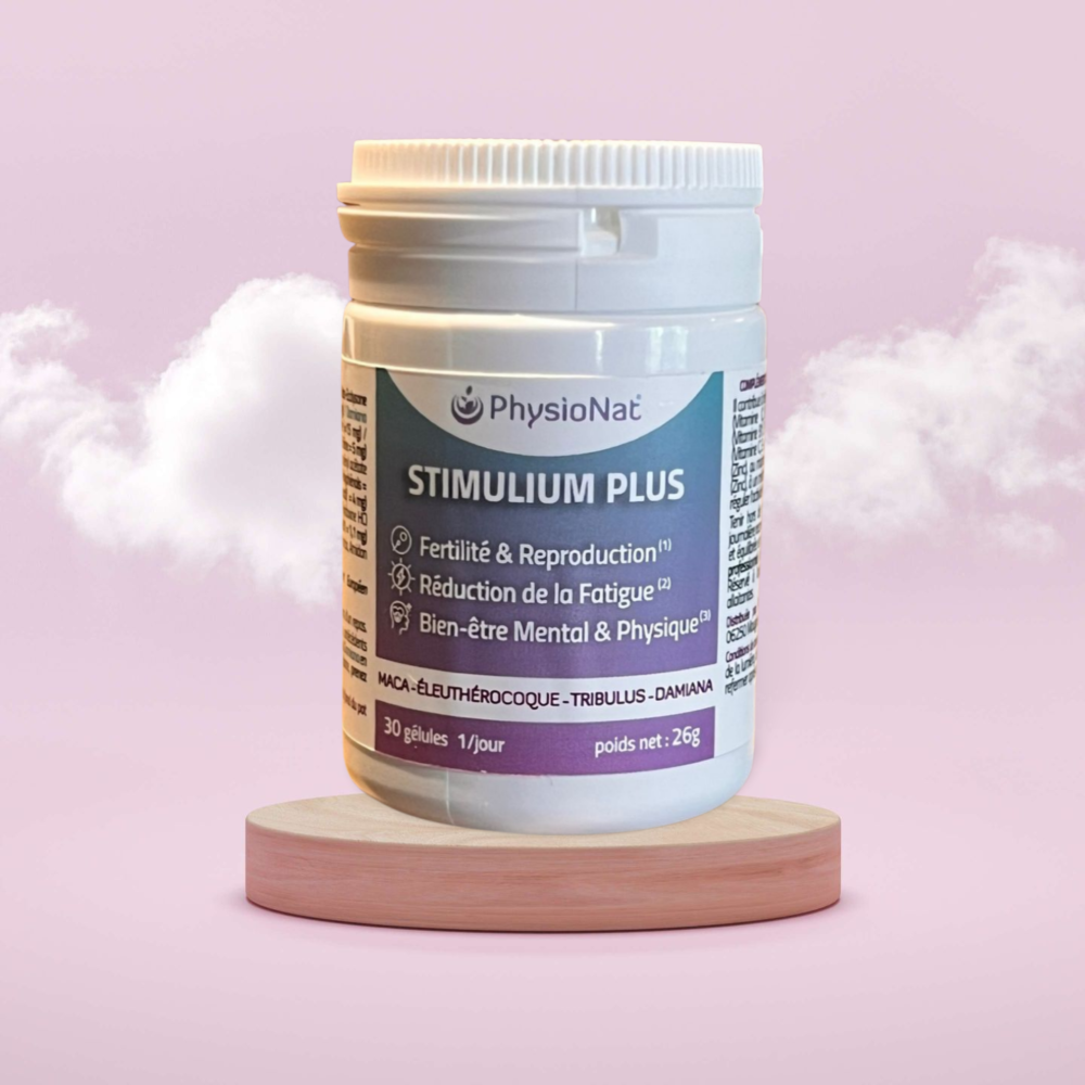 STIMULIUM PLUS