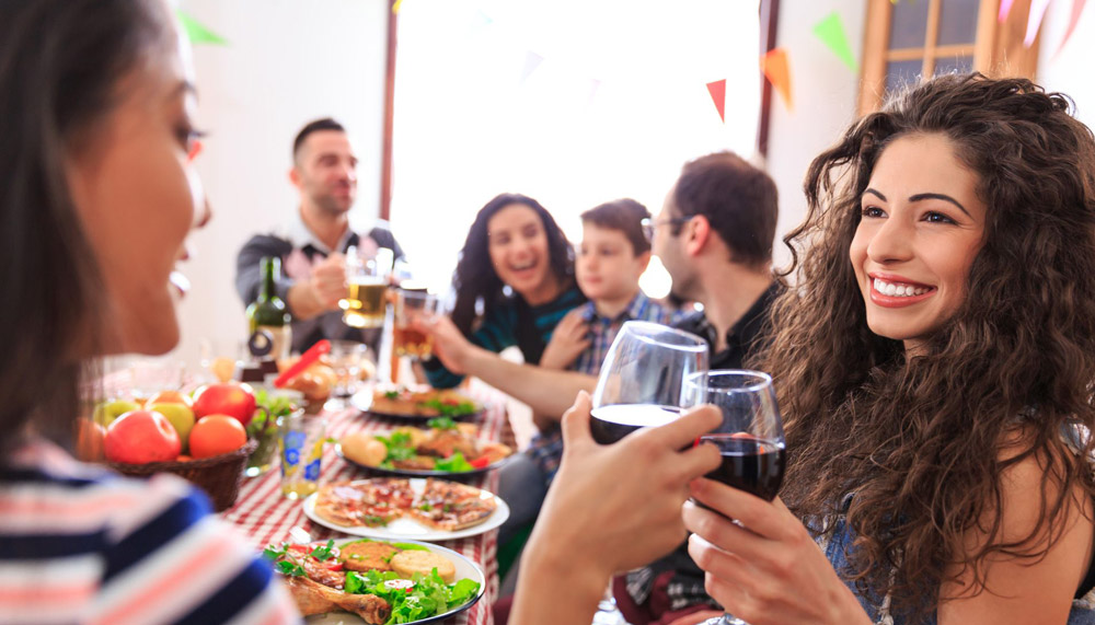 Plaisir et convivialité