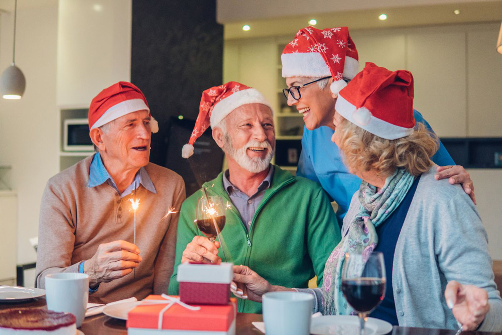 Fêtes de fin d'année